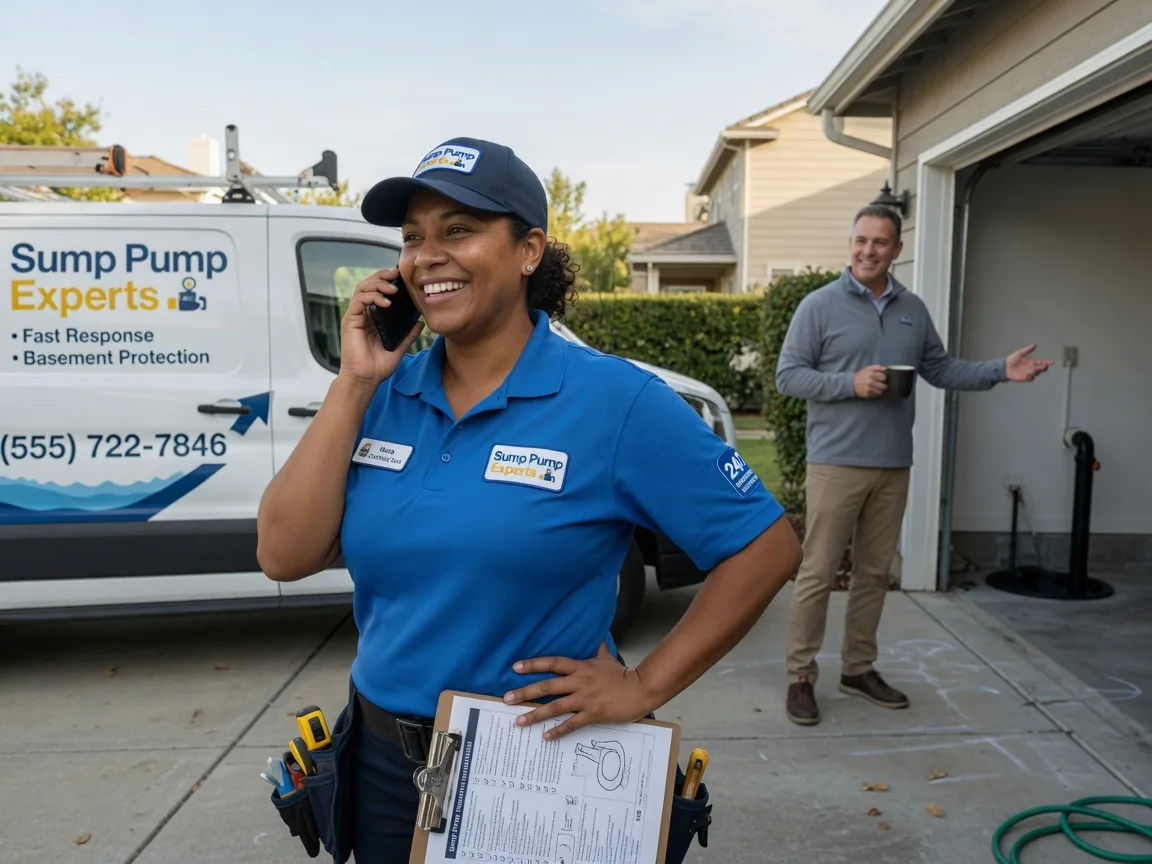 Sump Pump Repair West Branch, MI FAQs
