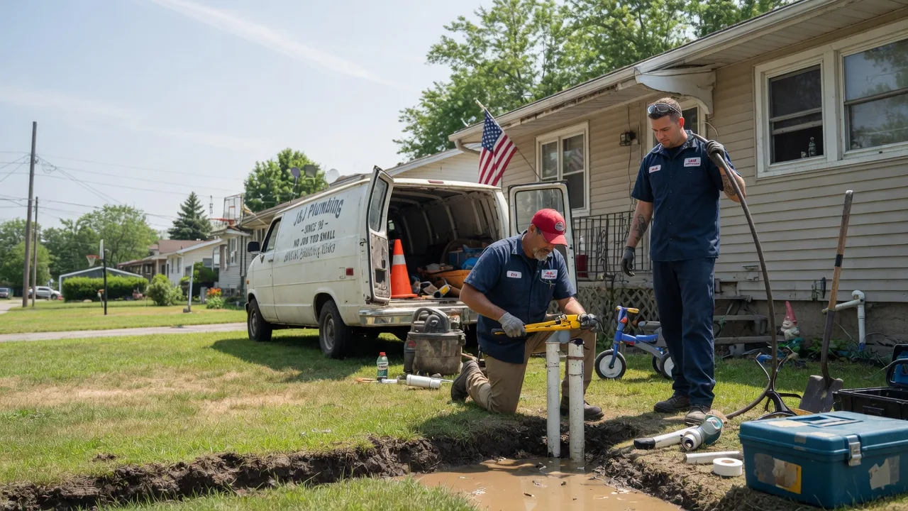 Sump Pump Repair in West Branch, MI near me